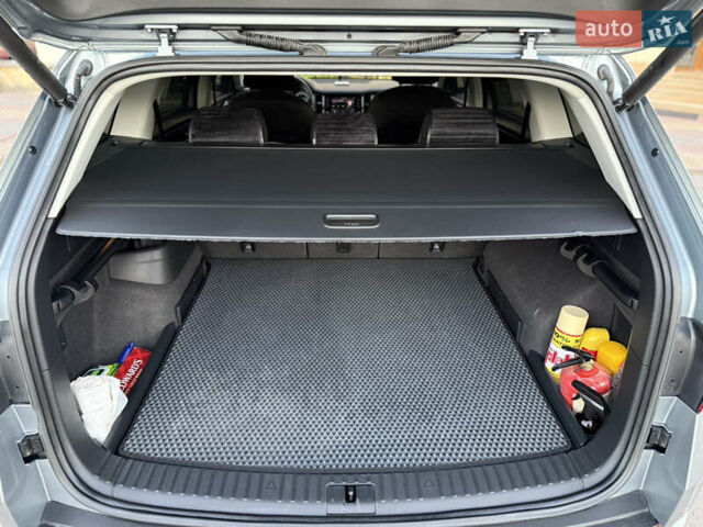Сірий Шкода Kodiaq, об'ємом двигуна 2 л та пробігом 121 тис. км за 26450 $, фото 26 на Automoto.ua