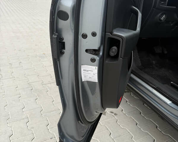 Серый Шкода Kodiaq, объемом двигателя 1.97 л и пробегом 225 тыс. км за 26800 $, фото 37 на Automoto.ua