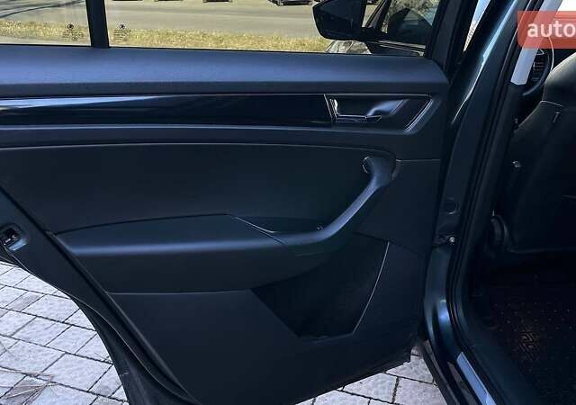 Сірий Шкода Kodiaq, об'ємом двигуна 1.4 л та пробігом 192 тис. км за 19300 $, фото 18 на Automoto.ua