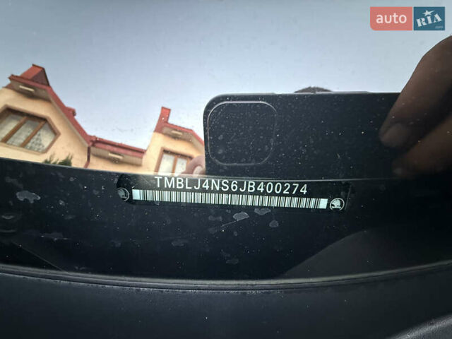 Сірий Шкода Kodiaq, об'ємом двигуна 2 л та пробігом 121 тис. км за 26450 $, фото 54 на Automoto.ua