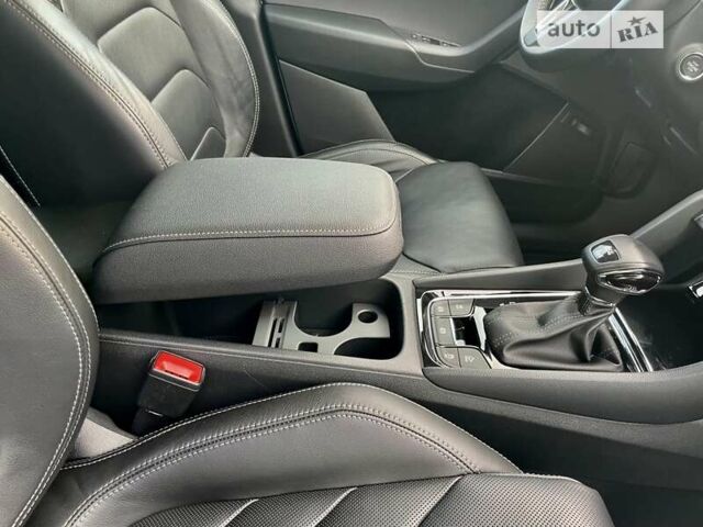 Сірий Шкода Kodiaq, об'ємом двигуна 1.97 л та пробігом 89 тис. км за 32900 $, фото 49 на Automoto.ua