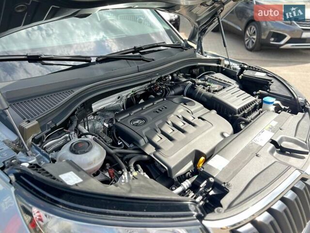 Серый Шкода Kodiaq, объемом двигателя 1.97 л и пробегом 149 тыс. км за 26400 $, фото 31 на Automoto.ua