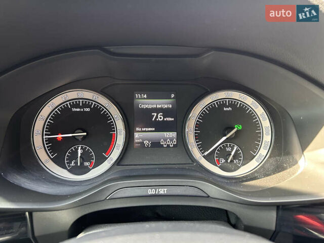 Серый Шкода Kodiaq, объемом двигателя 1.97 л и пробегом 248 тыс. км за 26999 $, фото 51 на Automoto.ua