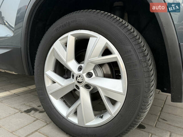 Сірий Шкода Kodiaq, об'ємом двигуна 2 л та пробігом 220 тис. км за 25750 $, фото 94 на Automoto.ua