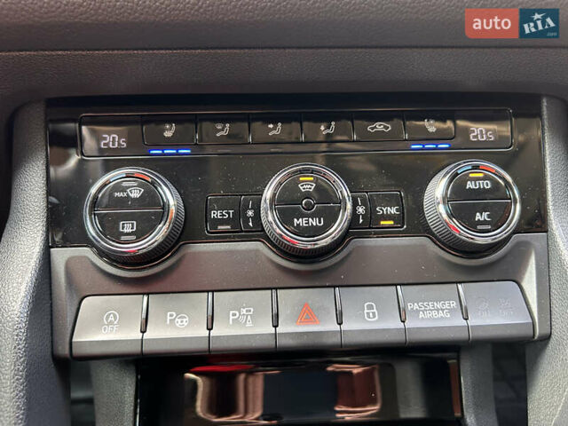 Серый Шкода Kodiaq, объемом двигателя 1.97 л и пробегом 248 тыс. км за 26999 $, фото 54 на Automoto.ua