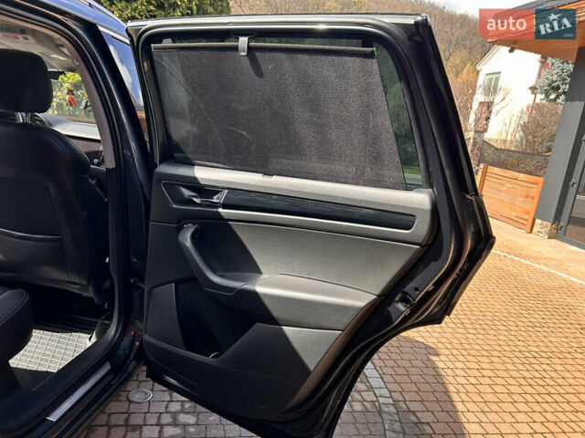 Серый Шкода Kodiaq, объемом двигателя 1.97 л и пробегом 248 тыс. км за 26999 $, фото 34 на Automoto.ua