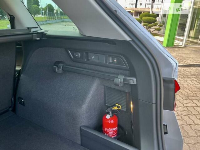 Сірий Шкода Kodiaq, об'ємом двигуна 1.97 л та пробігом 89 тис. км за 32900 $, фото 71 на Automoto.ua