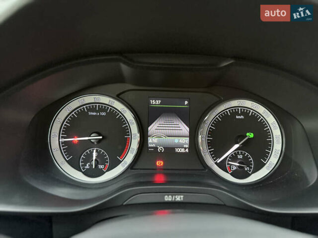 Сірий Шкода Kodiaq, об'ємом двигуна 2 л та пробігом 220 тис. км за 25750 $, фото 83 на Automoto.ua