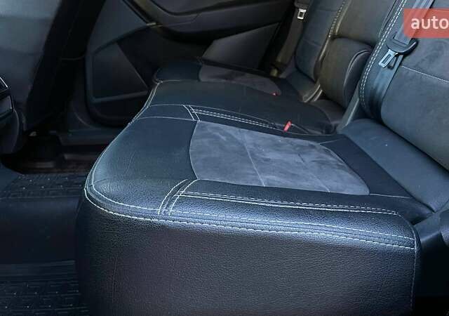 Сірий Шкода Kodiaq, об'ємом двигуна 1.4 л та пробігом 192 тис. км за 19300 $, фото 20 на Automoto.ua