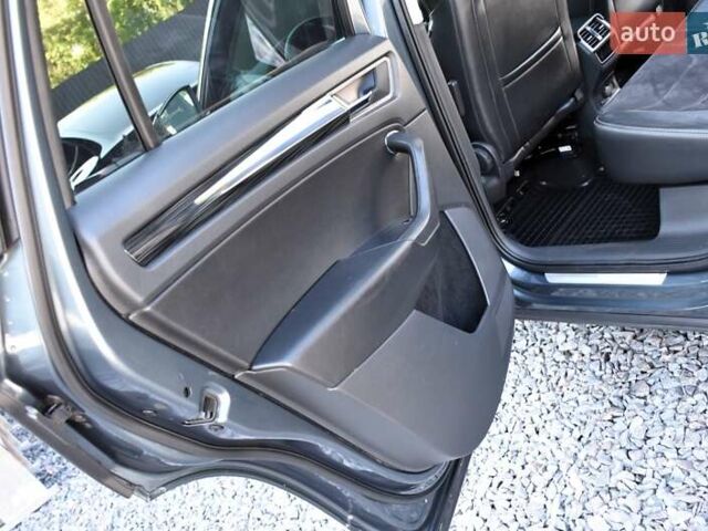 Сірий Шкода Kodiaq, об'ємом двигуна 1.97 л та пробігом 157 тис. км за 23900 $, фото 50 на Automoto.ua