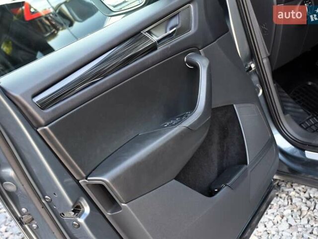 Сірий Шкода Kodiaq, об'ємом двигуна 1.97 л та пробігом 158 тис. км за 23500 $, фото 29 на Automoto.ua