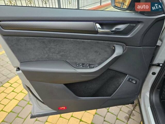 Серый Шкода Kodiaq, объемом двигателя 1.97 л и пробегом 193 тыс. км за 30700 $, фото 35 на Automoto.ua