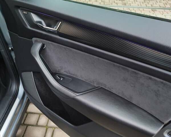 Серый Шкода Kodiaq, объемом двигателя 1.97 л и пробегом 243 тыс. км за 28700 $, фото 26 на Automoto.ua