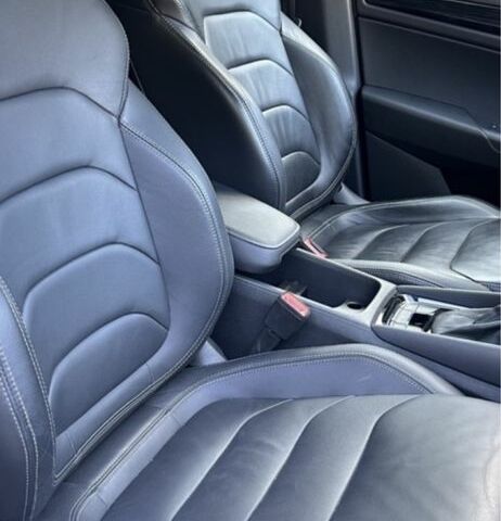 Серый Шкода Kodiaq, объемом двигателя 2 л и пробегом 168 тыс. км за 29500 $, фото 3 на Automoto.ua