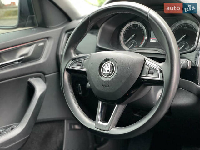 Сірий Шкода Kodiaq, об'ємом двигуна 1.97 л та пробігом 229 тис. км за 26999 $, фото 68 на Automoto.ua