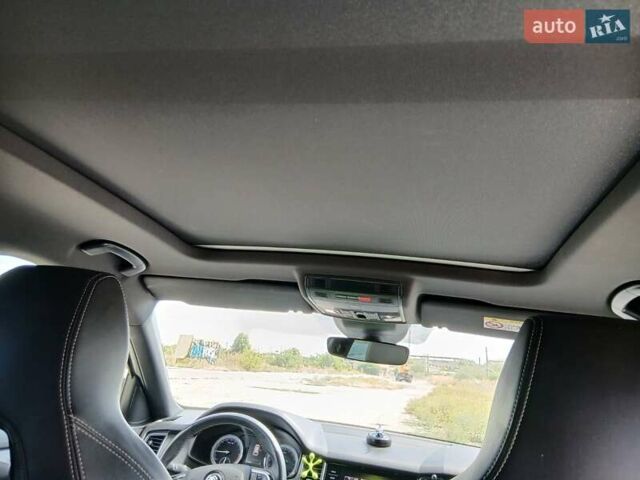 Шкода Kodiaq 2018 в Одессе на Automoto.ua Серый Шкода Kodiaq, объемом двигателя 1.97 л и пробегом 220 тыс. км за 27300 $, фото 5 на Automoto.ua