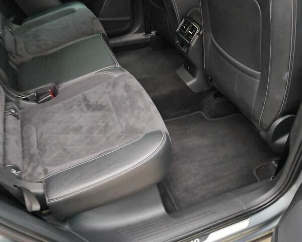Серый Шкода Kodiaq, объемом двигателя 1.97 л и пробегом 243 тыс. км за 28700 $, фото 21 на Automoto.ua