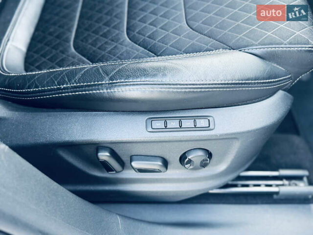 Серый Шкода Kodiaq, объемом двигателя 1.97 л и пробегом 236 тыс. км за 23999 $, фото 13 на Automoto.ua