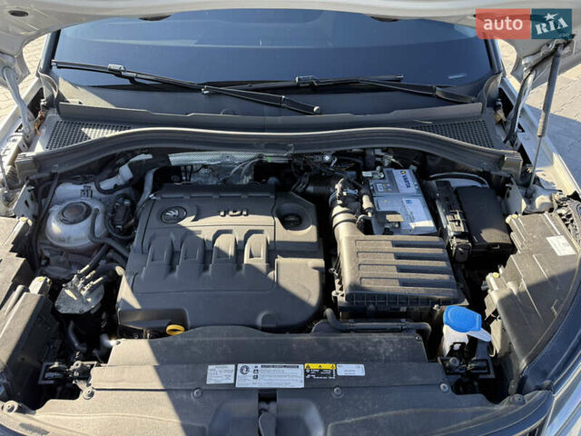 Серый Шкода Kodiaq, объемом двигателя 1.97 л и пробегом 215 тыс. км за 29700 $, фото 31 на Automoto.ua