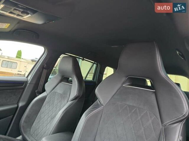 Серый Шкода Kodiaq, объемом двигателя 1.97 л и пробегом 193 тыс. км за 30700 $, фото 18 на Automoto.ua
