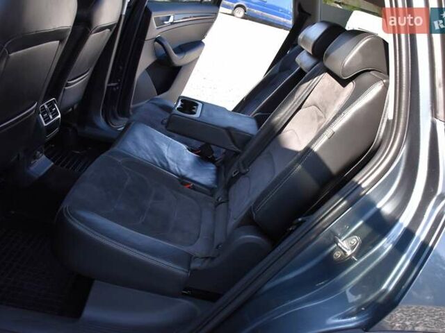 Сірий Шкода Kodiaq, об'ємом двигуна 1.97 л та пробігом 158 тис. км за 23500 $, фото 49 на Automoto.ua