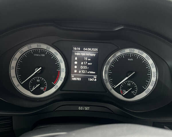 Серый Шкода Kodiaq, объемом двигателя 1.97 л и пробегом 190 тыс. км за 28500 $, фото 19 на Automoto.ua