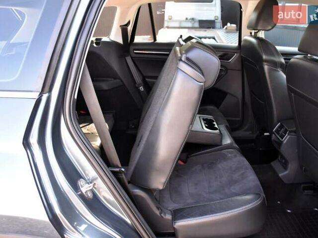 Сірий Шкода Kodiaq, об'ємом двигуна 1.97 л та пробігом 158 тис. км за 23500 $, фото 54 на Automoto.ua