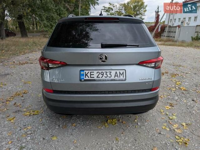 Сірий Шкода Kodiaq, об'ємом двигуна 1.4 л та пробігом 164 тис. км за 23000 $, фото 2 на Automoto.ua