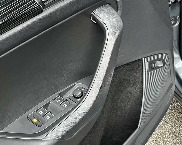 Серый Шкода Kodiaq, объемом двигателя 1.98 л и пробегом 86 тыс. км за 26910 $, фото 19 на Automoto.ua