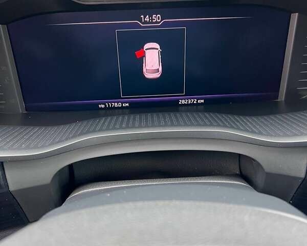 Серый Шкода Kodiaq, объемом двигателя 1.97 л и пробегом 283 тыс. км за 28200 $, фото 23 на Automoto.ua