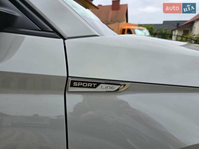 Серый Шкода Kodiaq, объемом двигателя 1.97 л и пробегом 193 тыс. км за 30700 $, фото 14 на Automoto.ua