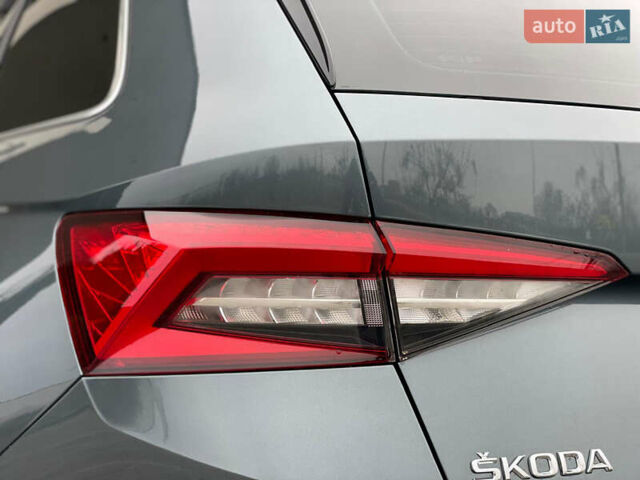 Сірий Шкода Kodiaq, об'ємом двигуна 1.97 л та пробігом 229 тис. км за 26999 $, фото 30 на Automoto.ua