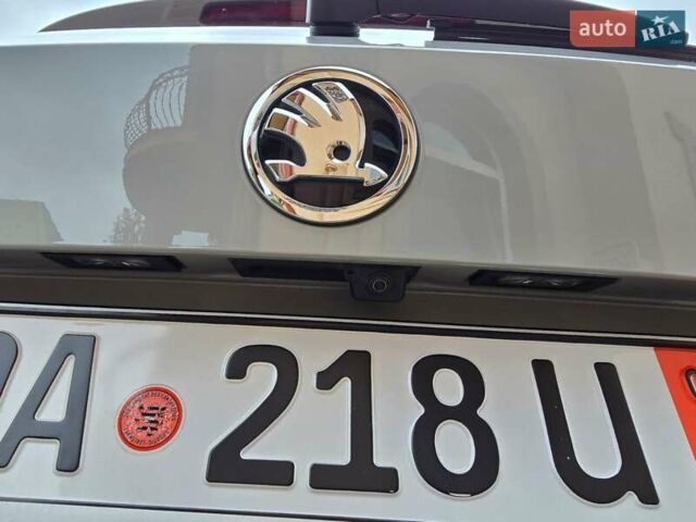 Серый Шкода Kodiaq, объемом двигателя 1.97 л и пробегом 193 тыс. км за 30700 $, фото 17 на Automoto.ua