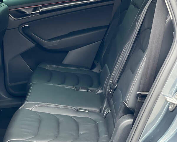 Сірий Шкода Kodiaq, об'ємом двигуна 1.97 л та пробігом 229 тис. км за 26999 $, фото 64 на Automoto.ua
