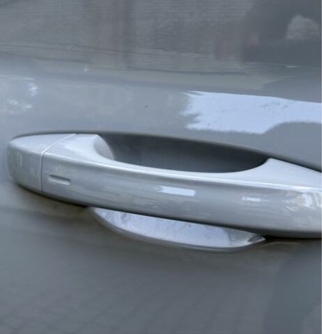 Серый Шкода Kodiaq, объемом двигателя 2 л и пробегом 168 тыс. км за 29500 $, фото 6 на Automoto.ua