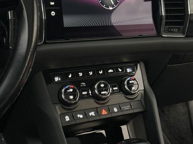 Серый Шкода Kodiaq, объемом двигателя 2 л и пробегом 227 тыс. км за 27800 $, фото 23 на Automoto.ua