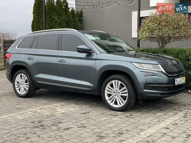 Сірий Шкода Kodiaq, об'ємом двигуна 1.97 л та пробігом 229 тис. км за 26999 $, фото 47 на Automoto.ua