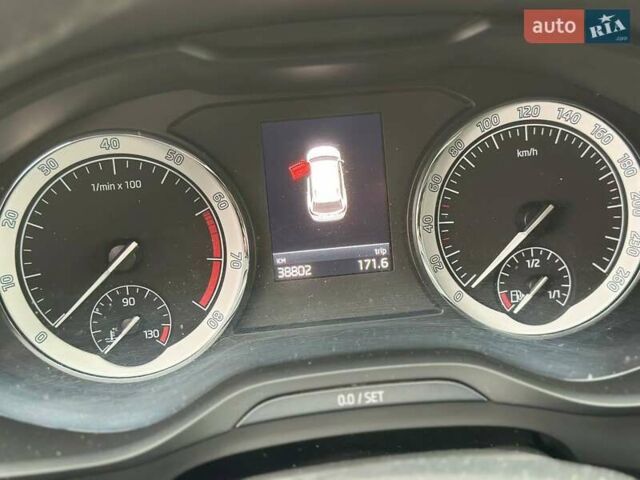 Серый Шкода Kodiaq, объемом двигателя 1.98 л и пробегом 38 тыс. км за 29999 $, фото 11 на Automoto.ua