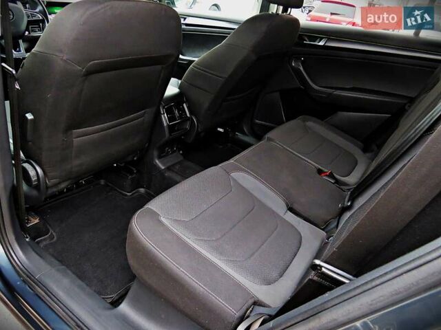 Сірий Шкода Kodiaq, об'ємом двигуна 1.97 л та пробігом 171 тис. км за 24900 $, фото 11 на Automoto.ua