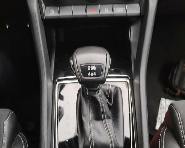 Серый Шкода Kodiaq, объемом двигателя 1.97 л и пробегом 243 тыс. км за 28700 $, фото 13 на Automoto.ua