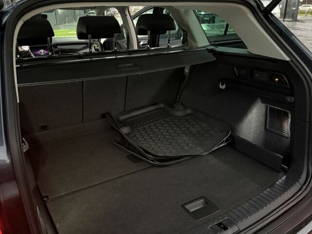 Серый Шкода Kodiaq, объемом двигателя 2 л и пробегом 227 тыс. км за 27800 $, фото 8 на Automoto.ua