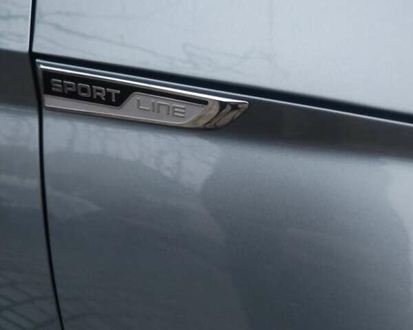 Серый Шкода Kodiaq, объемом двигателя 1.97 л и пробегом 243 тыс. км за 28700 $, фото 9 на Automoto.ua