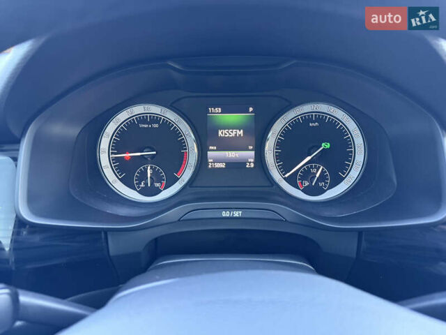 Серый Шкода Kodiaq, объемом двигателя 1.97 л и пробегом 215 тыс. км за 29700 $, фото 18 на Automoto.ua