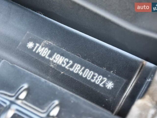 Сірий Шкода Kodiaq, об'ємом двигуна 1.97 л та пробігом 158 тис. км за 23500 $, фото 58 на Automoto.ua