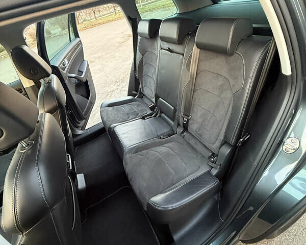Серый Шкода Kodiaq, объемом двигателя 1.97 л и пробегом 210 тыс. км за 28700 $, фото 18 на Automoto.ua