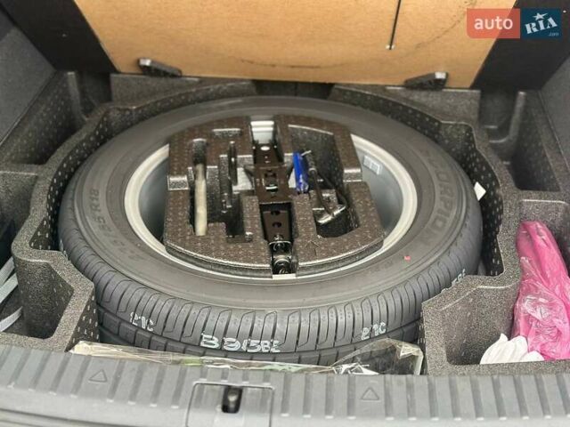 Серый Шкода Kodiaq, объемом двигателя 1.98 л и пробегом 38 тыс. км за 29999 $, фото 22 на Automoto.ua