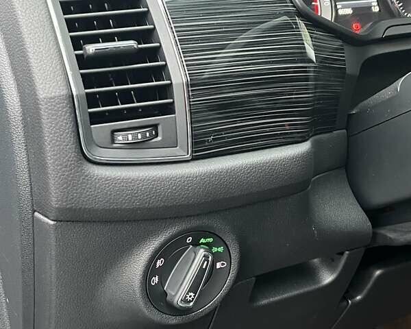 Серый Шкода Kodiaq, объемом двигателя 1.98 л и пробегом 86 тыс. км за 26910 $, фото 20 на Automoto.ua