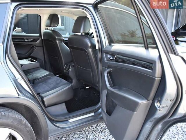 Сірий Шкода Kodiaq, об'ємом двигуна 1.97 л та пробігом 158 тис. км за 23500 $, фото 42 на Automoto.ua