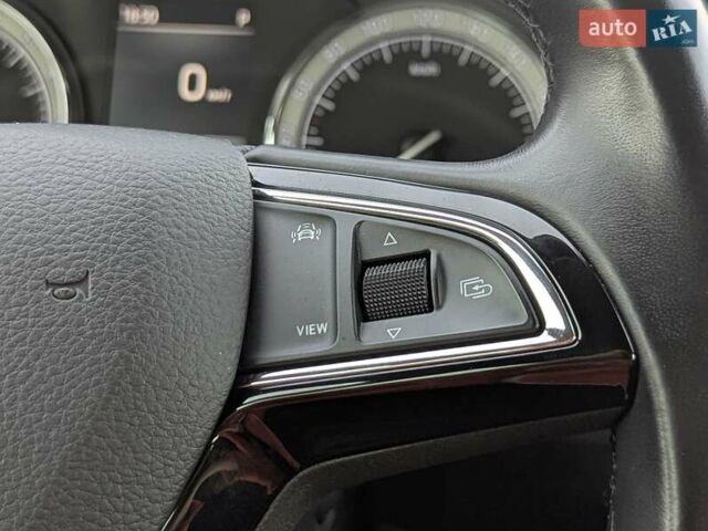 Сірий Шкода Kodiaq, об'ємом двигуна 2 л та пробігом 220 тис. км за 23999 $, фото 29 на Automoto.ua