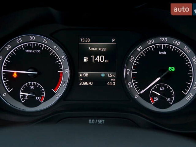 Серый Шкода Kodiaq, объемом двигателя 1.97 л и пробегом 209 тыс. км за 24955 $, фото 44 на Automoto.ua